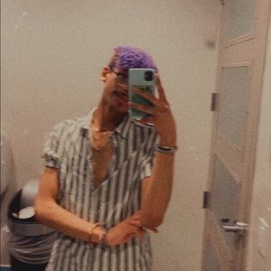 Meet your Posher, Mitchell